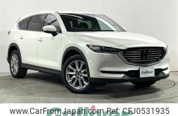 mazda cx-8 2018 -MAZDA--CX-8 3DA-KG2P--KG2P-107688---MAZDA--CX-8 3DA-KG2P--KG2P-107688-