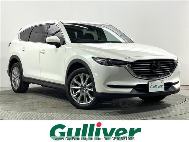 mazda cx-8 2018 -MAZDA--CX-8 3DA-KG2P--KG2P-107688---MAZDA--CX-8 3DA-KG2P--KG2P-107688- image 1