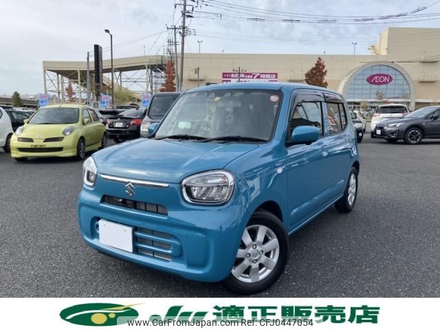 suzuki alto 2022 -SUZUKI--Alto 5AA-HA97S--HA97S-112435---SUZUKI--Alto 5AA-HA97S--HA97S-112435- image 2