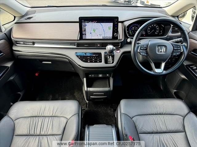 honda odyssey 2020 -HONDA--Odyssey 6AA-RC4--RC4-1301606---HONDA--Odyssey 6AA-RC4--RC4-1301606- image 2