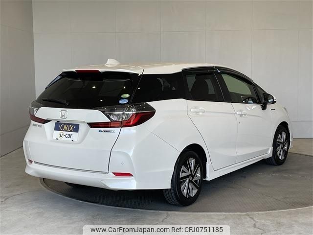 honda shuttle 2019 -HONDA--Shuttle 6AA-GP7--GP7-2112557---HONDA--Shuttle 6AA-GP7--GP7-2112557- image 2