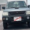 mitsubishi pajero-mini 1999 6 image 4