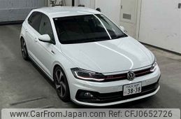 volkswagen polo 2019 -VOLKSWAGEN 【所沢 340ニ3838】--VW Polo AWCZP-WVWZZZAWZKU091464---VOLKSWAGEN 【所沢 340ニ3838】--VW Polo AWCZP-WVWZZZAWZKU091464-