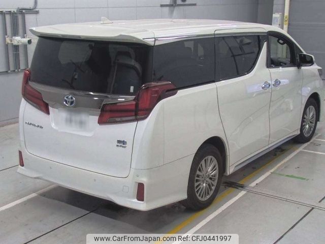 toyota alphard 2022 -TOYOTA 【岐阜 303な8900】--Alphard AYH30W-0148895---TOYOTA 【岐阜 303な8900】--Alphard AYH30W-0148895- image 2