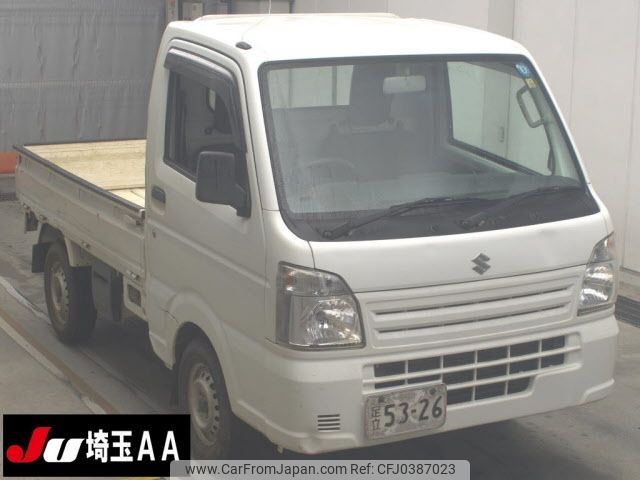 suzuki carry-truck 2014 -SUZUKI--Carry Truck DA16T-176385---SUZUKI--Carry Truck DA16T-176385- image 1