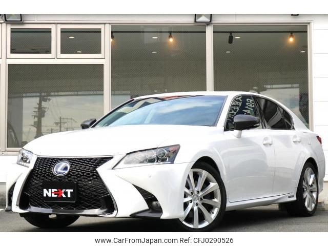 lexus gs 2012 quick_quick_DAA-GWL10_GWL10-6002186 image 1