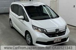 honda freed 2019 -HONDA--Freed GB5-3108591---HONDA--Freed GB5-3108591-