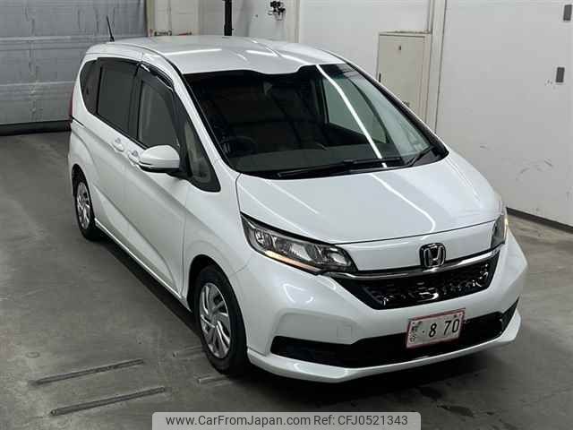 honda freed 2019 -HONDA--Freed GB5-3108591---HONDA--Freed GB5-3108591- image 1