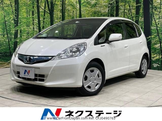 honda fit 2012 -HONDA--Fit DAA-GP1--GP1-1118910---HONDA--Fit DAA-GP1--GP1-1118910- image 1