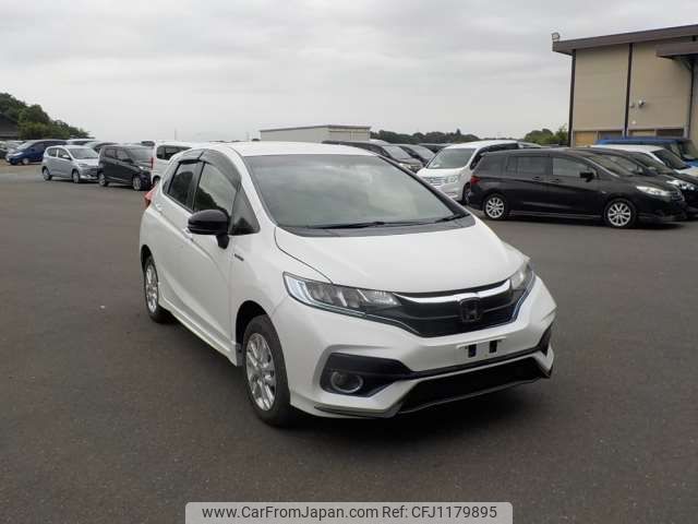 honda fit 2018 -HONDA--Fit DAA-GP6--GP6-1304126---HONDA--Fit DAA-GP6--GP6-1304126- image 1