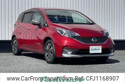 nissan note 2018 -NISSAN--Note DAA-HE12--HE12-065895---NISSAN--Note DAA-HE12--HE12-065895-