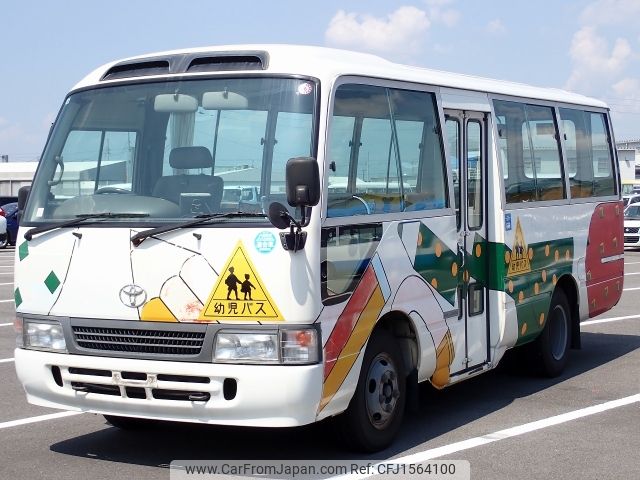 toyota coaster 2001 CFJ1564100 image 1