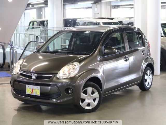 toyota passo 2015 -TOYOTA--Passo DBA-KGC30--KGC30-0236079---TOYOTA--Passo DBA-KGC30--KGC30-0236079- image 1