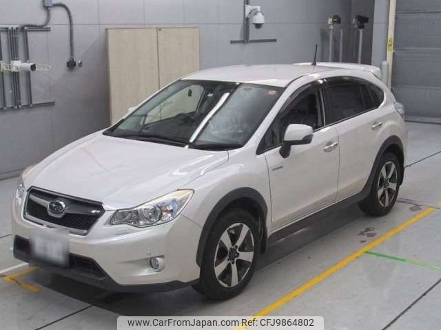 subaru xv 2013 -SUBARU 【浜松 301ﾏ4610】--Subaru XV DAA-GPE--GPE-005456---SUBARU 【浜松 301ﾏ4610】--Subaru XV DAA-GPE--GPE-005456- image 1