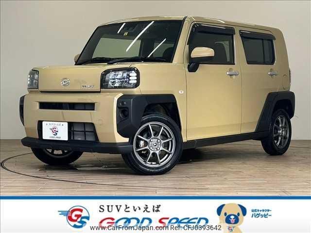 daihatsu taft 2022 quick_quick_6BA-LA900S_LA900S-0101121 image 1