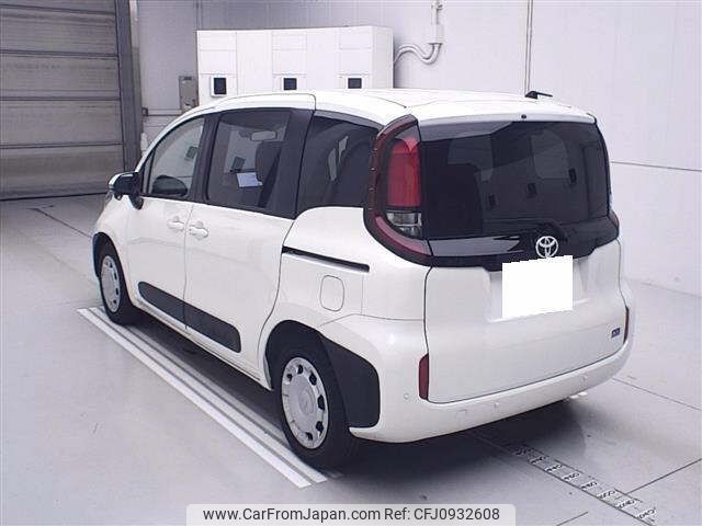 toyota sienta 2024 -TOYOTA 【川崎 501ﾇ3017】--Sienta MXPC10G-1043805---TOYOTA 【川崎 501ﾇ3017】--Sienta MXPC10G-1043805- image 2