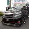 toyota vellfire 2010 CFJ1826446 image 1