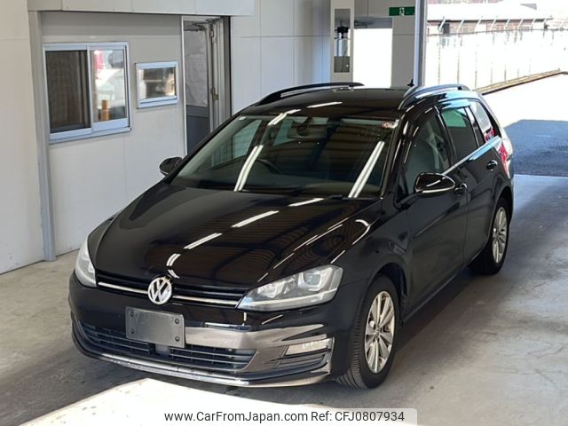 volkswagen golf-variant 2014 -VOLKSWAGEN--VW Golf Variant AUCJZ-EP575119---VOLKSWAGEN--VW Golf Variant AUCJZ-EP575119- image 1