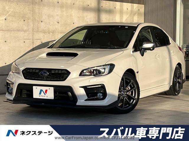 subaru wrx-s4 2018 quick_quick_VAG_VAG-027099 image 1