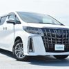 toyota alphard 2021 -TOYOTA--Alphard 6AA-AYH30W--AYH30-0139398---TOYOTA--Alphard 6AA-AYH30W--AYH30-0139398- image 1