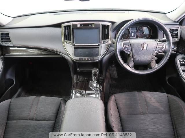 toyota crown 2015 -TOYOTA--Crown DBA-ARS210--ARS210-6001539---TOYOTA--Crown DBA-ARS210--ARS210-6001539- image 2