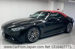 mercedes-benz sl-class 2023 quick_quick_4AA-232450C_W1K2324502F004934