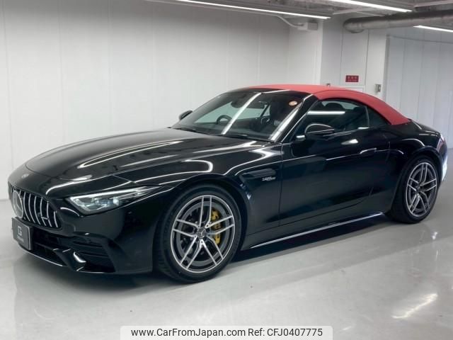 mercedes-benz sl-class 2023 quick_quick_4AA-232450C_W1K2324502F004934 image 1