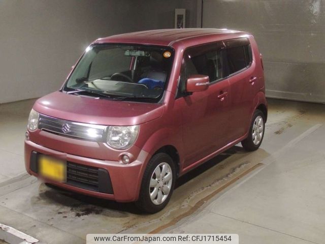suzuki mr-wagon 2012 CFJ1715454 image 1