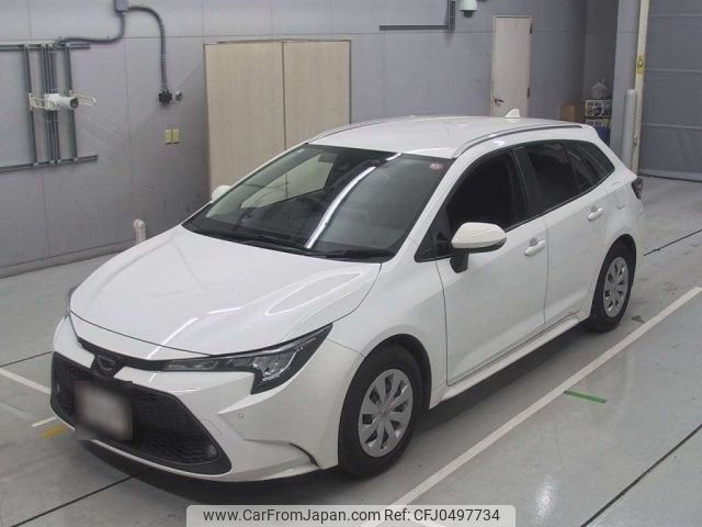 toyota corolla-touring-wagon 2021 -TOYOTA--Corolla Touring ZRE212W-6036230---TOYOTA--Corolla Touring ZRE212W-6036230- image 1