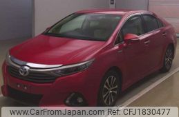 toyota sai 2014 CFJ1830477