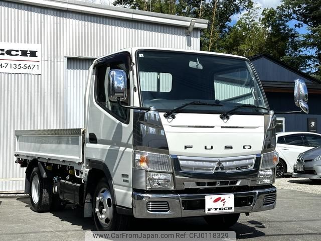 mitsubishi-fuso canter 2016 GOO_NET_EXCHANGE_0509781A30240817W001 image 1