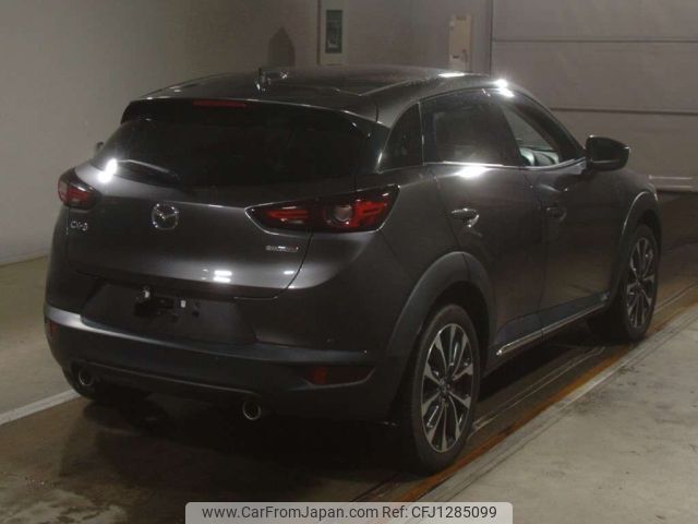 mazda cx-3 2020 -MAZDA--CX-3 DK8FW-200414---MAZDA--CX-3 DK8FW-200414- image 2