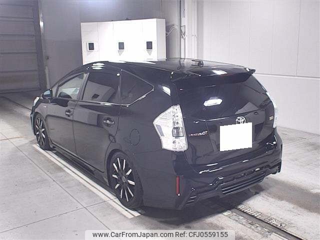 toyota prius-α 2013 -TOYOTA 【岐阜 303ﾆ230】--Prius α ZVW41W-3224530---TOYOTA 【岐阜 303ﾆ230】--Prius α ZVW41W-3224530- image 2