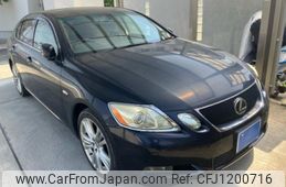 lexus gs 2007 -LEXUS--Lexus GS DAA-GWS191--GWS191-5011235---LEXUS--Lexus GS DAA-GWS191--GWS191-5011235-
