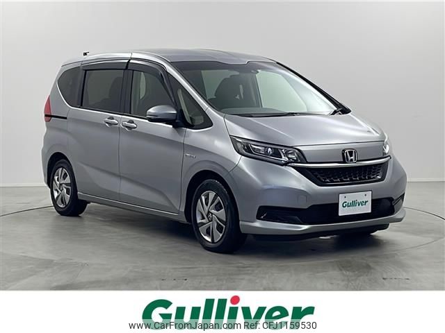 honda freed 2022 -HONDA--Freed 6AA-GB7--GB7-3169438---HONDA--Freed 6AA-GB7--GB7-3169438- image 1