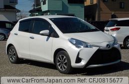 toyota vitz 2018 -TOYOTA--Vitz DBA-KSP130--KSP130-4003660---TOYOTA--Vitz DBA-KSP130--KSP130-4003660-