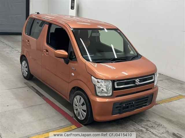 suzuki wagon-r 2017 -SUZUKI--Wagon R MH55S-178314---SUZUKI--Wagon R MH55S-178314- image 1