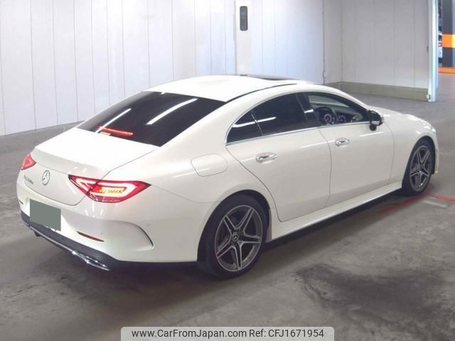 mercedes-benz cls-class 2018 CFJ1671954 image 2