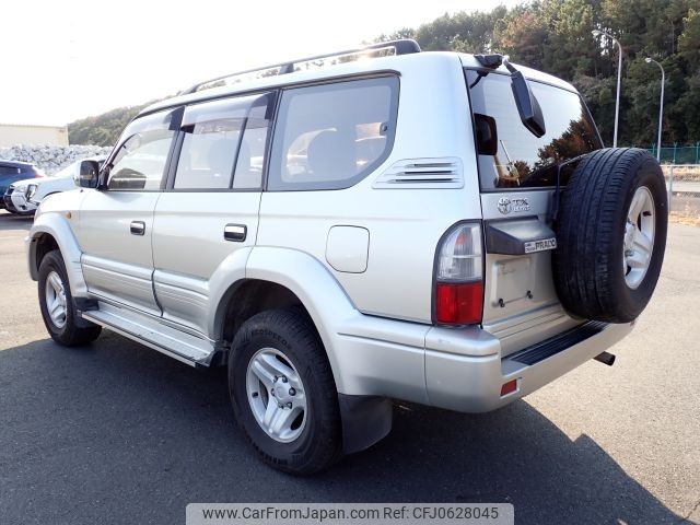 toyota land-cruiser-prado 2000 NIKYO_ST17135 image 1