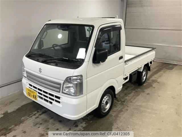 suzuki carry-truck 2024 -SUZUKI 【秋田 480ﾆ8148】--Carry Truck DA16T--844629---SUZUKI 【秋田 480ﾆ8148】--Carry Truck DA16T--844629- image 1