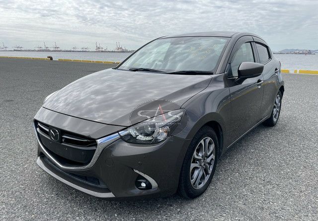 mazda demio 2018 CFJ1817397 image 2