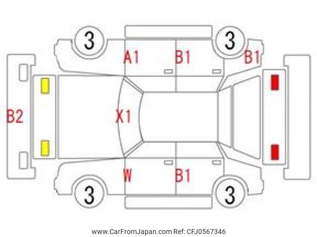 nissan x-trail 2014 -NISSAN--X-Trail DBA-NT32--NT32-005836---NISSAN--X-Trail DBA-NT32--NT32-005836- image 2