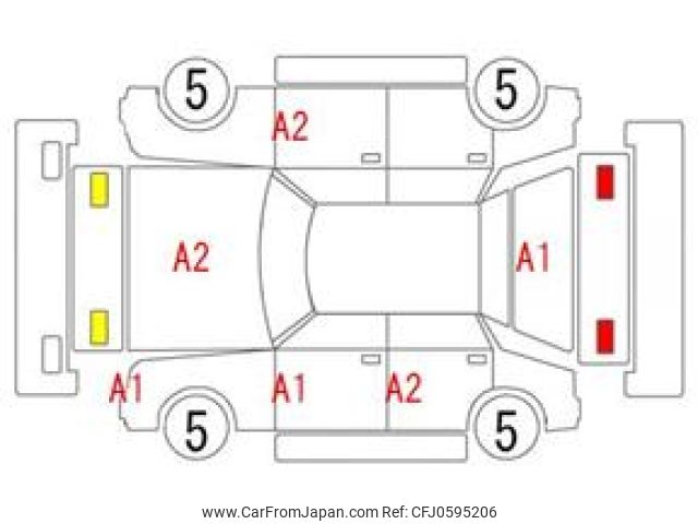 nissan note 2012 -NISSAN--Note DBA-E12--E12-000642---NISSAN--Note DBA-E12--E12-000642- image 2