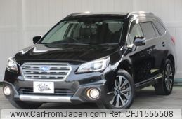 subaru outback 2016 CFJ1555508
