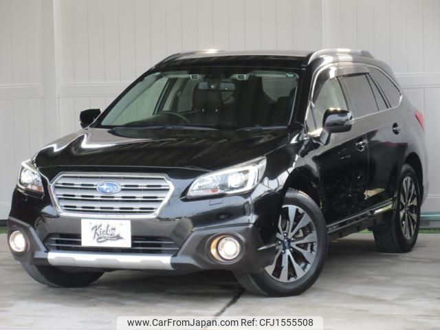 subaru outback 2016 CFJ1555508 image 1
