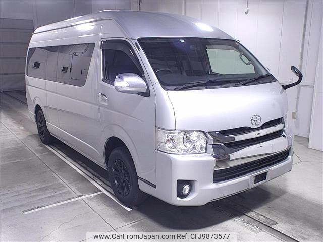 toyota regiusace-van 2016 -TOYOTA--Regius ace Van TRH226K-0016707---TOYOTA--Regius ace Van TRH226K-0016707- image 1