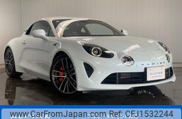 renault alpine 2024 CFJ1532244