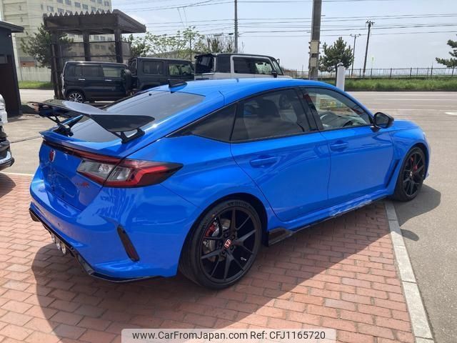 honda civic 2025 -HONDA 【函館 300ぬ6493】--Civic FL5--FL5-1208589---HONDA 【函館 300ぬ6493】--Civic FL5--FL5-1208589- image 2