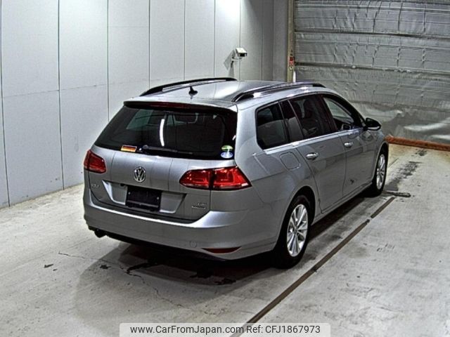 volkswagen golf-variant 2014 CFJ1867973 image 2