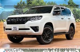 toyota land-cruiser-prado 2022 -TOYOTA--Land Cruiser Prado 3BA-TRJ150W--TRJ150-0140695---TOYOTA--Land Cruiser Prado 3BA-TRJ150W--TRJ150-0140695-